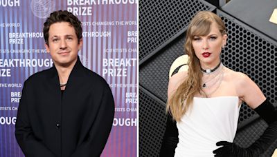 Charlie Puth Thanks Taylor Swift for Inspiring His New Era After ‘Tortured Poets Department’ Shout-Out