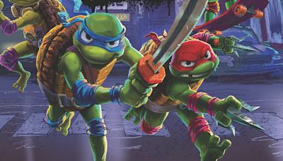 TMNT: Mutants Unleashed Physical Collector's Edition Looks Totally Tubular