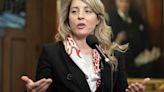 Foreign Affairs Minister Mélanie Joly to visit China after years-long rift