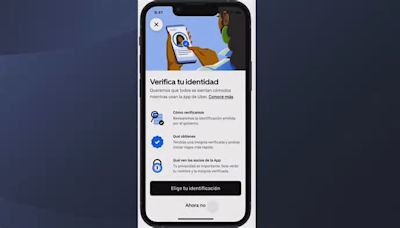 Estos son los nuevos requisitos de seguridad que Uber estará exigiendo a sus usarios
