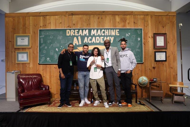 Van Jones' Dream Machine AI Academy in ATL Launches Juneteenth Weekend