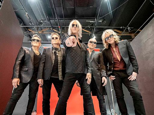 Def Leppard Debuts New Single ‘Just Like 73’ Ft. Tom Morello