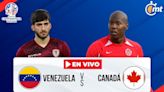 Venezuela vs. Canadá: dónde ver en vivo partido de la Eurocopa 2024