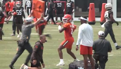 WATCH: Full highlights from Browns Tuesday practice