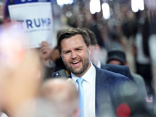 JD Vance could be the first tech guy in the White House. But it's way too early to say what that means.