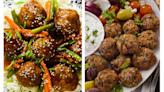 Move Beyond the Marinara: 10 Creative Meatball Recipe Ideas