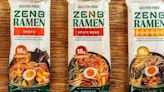 ZENB Launches At-Home Craft Ramen with Authentic Japanese Flavors