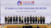 Top diplomats from ASEAN , U.S., China meet to discuss Myanmar crisis, maritime disputes