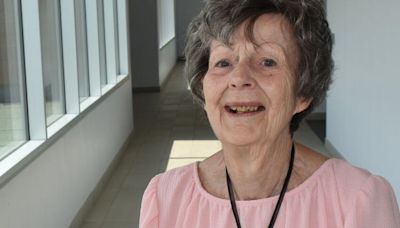 Sylvia House named Lincoln’s Ontario Senior of the Year