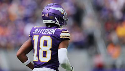 Shocking team called Vikings about potential Justin Jefferson trade before draft