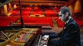 Pianista Sergio Vargas Escoruela se declara listo para presentarse en Bellas Artes