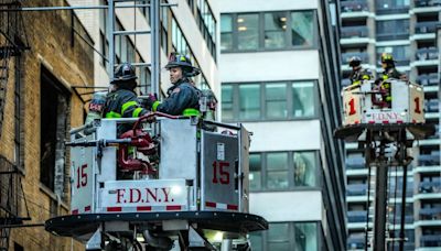 La Ciudad de Nueva York está buscando sus héroes: Abren postulaciones para nuevos oficiales de bomberos - El Diario NY