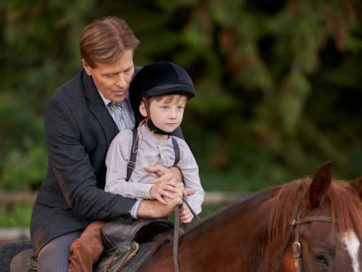 Little Jack Is Growing Up and Allie Wants to Meet Her Birth Father on the Next 'When Calls the Heart'