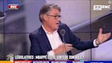 VIDEO Dérapage d'une chroniqueuse dans les Grandes Gueules : Alain Marschall hors de lui pour la recadrer