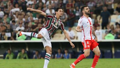 Na estreia de Mano Menezes, Fluminense só empata com Inter no Maracanã