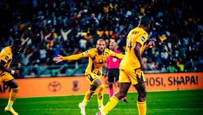 Kaizer Chiefs UPDATE: List of injured players for next season