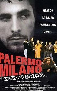 Palermo – Milan One Way