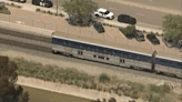 Teen on bike killed by train in Sorrento Valley; Pacific Surfliner service delayed