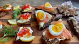 Dine like a Dane enjoying late spring: 3 smørrebrød recipes from Denmark