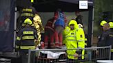 Al menos 18 heridos, incluido un niño, por la caída de un rayo en la República Checa