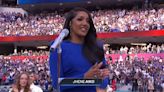 Fans furious when NBC confuses Mickey Guyton and Jhené Aiko at Super Bowl LVI: 'All Black folks don't look alike'