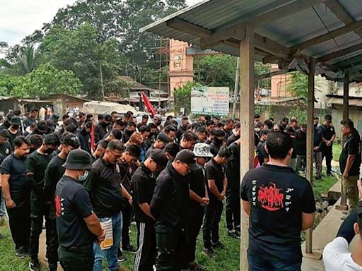 Manipur Police arrest two Arambai Tenggol members from Imphal