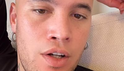 Australian Idol star Stan Walker begs fans to help him find lost items