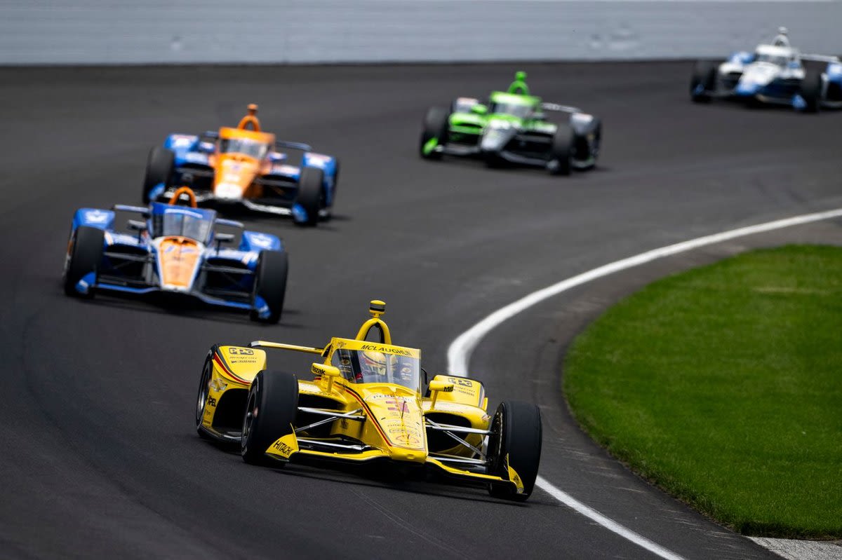 Preview: What to look out for in the 2024 Indy 500