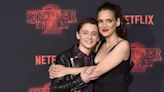 Stranger Things star shares birthday tribute to "mom" Winona Ryder