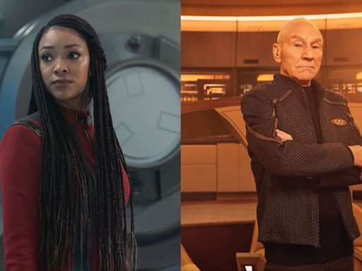 Star Trek Director Hanelle Culpepper Shared The Big Difference Between Working On Picard And Discovery, But I...