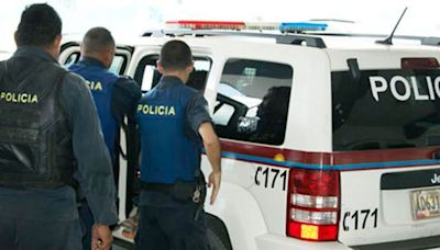 Manifestantes toman comando de la Policía de Carabobo en La Candelaria