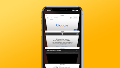 iOS 18 to Revamp Safari With Major AI-Powered Features Like 'Web Eraser' and 'Page Summarization'
