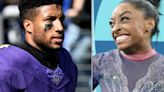 Simone Biles Explains Gesture After Bizarre Criticism By NFL Star