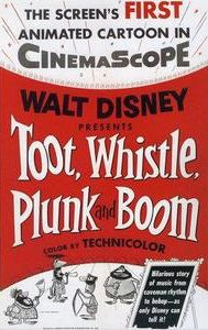 Toot, Whistle, Plunk and Boom