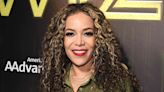 Sunny Hostin on Embracing Her Natural Curly Hair on 'The View': ‘I Got Such a Positive Response’