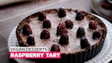 Vegan Desserts: Fruity tarts