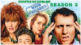 Married…with Children Season 3 Streaming: Watch & Stream Online via Hulu