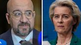 'Too political' EU infighting as Von der Leyen ally delivers thinly-veiled swipe