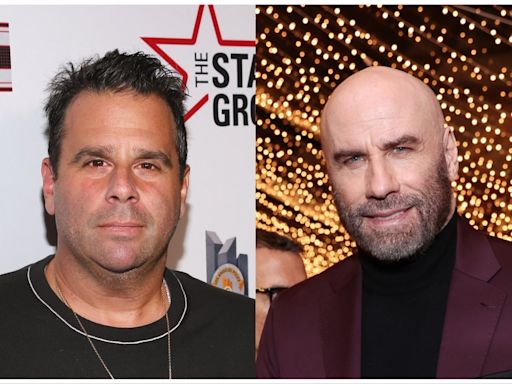 Randall Emmett directs John Travolta film under pseudonym following scandal