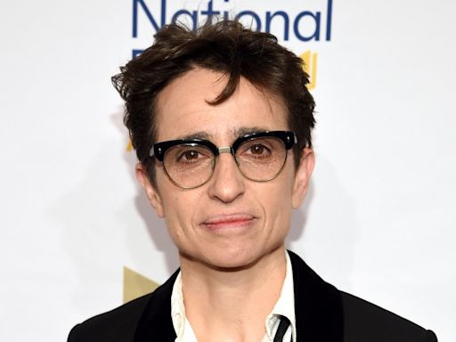 US journalist Masha Gessen is convicted in absentia in Russia for criticizing the military
