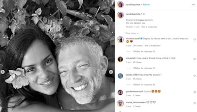 Vincent Cassel bientôt père de quatre enfants : sa jeune compagne Narah Baptista dévoile des clichés de son joli baby bump