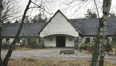 La enorme y costosa casa de campo del nazi Joseph Goebbels a las afueras de Berlín que las autoridades decidieron regalar porque nadie la quiere