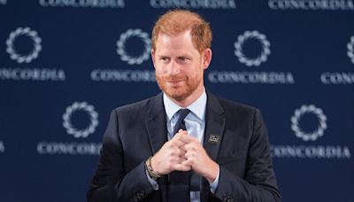 Prince Harry fears smartphones are 'stealing young people's childhood'