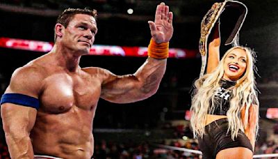 Liv Morgan Breaks Her Silence on John Cena’s Retirement; Reveals She Was Obsessed with Him