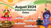 Festivals in August 2024: Complete List of Important Dates, Hindu Vrat Timings, and More