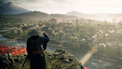 Review | Rise of the Ronin, una propuesta que cumple pero que no reinventa nada - La Tercera