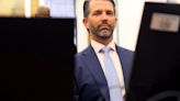 Don Jr. begs for $5 handouts as he whines about fate of his Trump Tower 'boyhood home'
