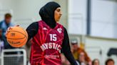 Rehana Khalil: The GB basketball player who wears a hijab