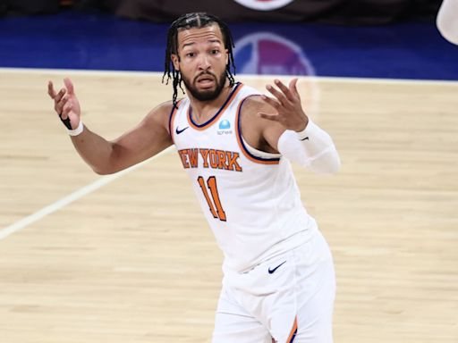 Analyst: Knicks' Jalen Brunson Avoided Worst-Case Scenario