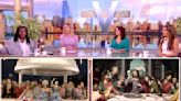 ‘The View’ co-hosts condemn critics of Olympics Last Supper drag show: ‘Watch something else!’